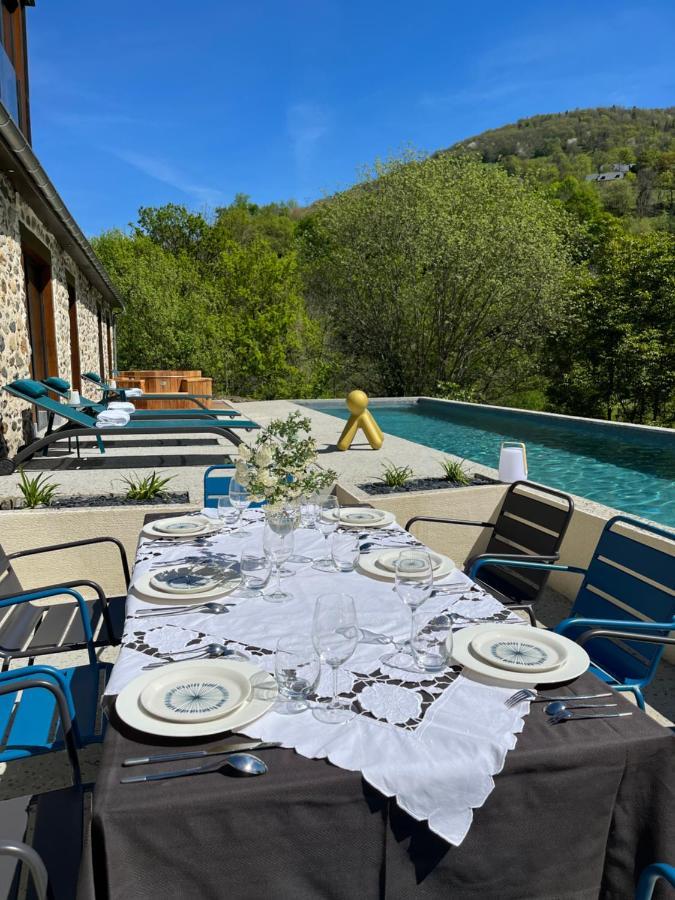 Lodge Du Hautacam Ayros-Arbouix Exterior photo