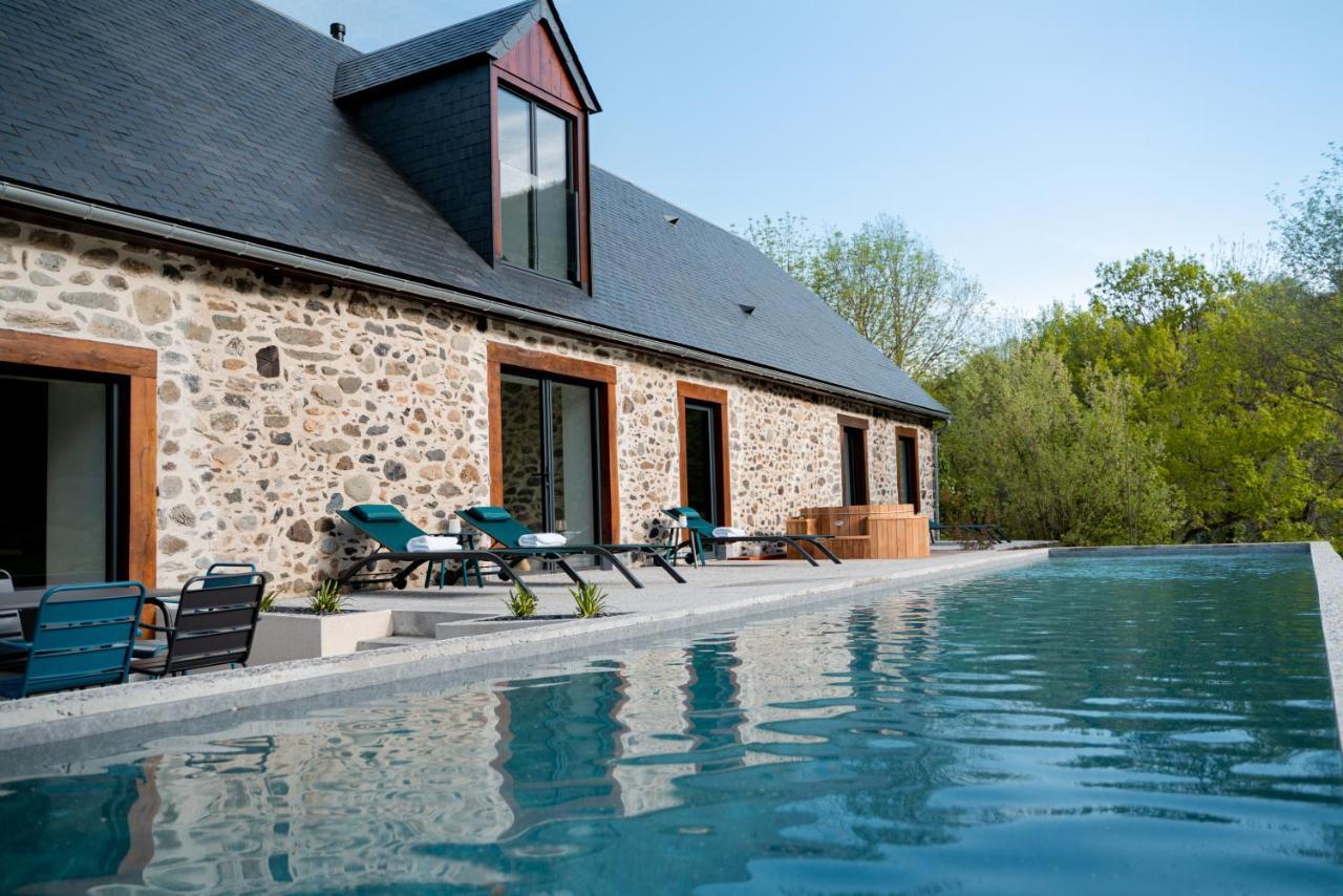 Lodge Du Hautacam Ayros-Arbouix Exterior photo