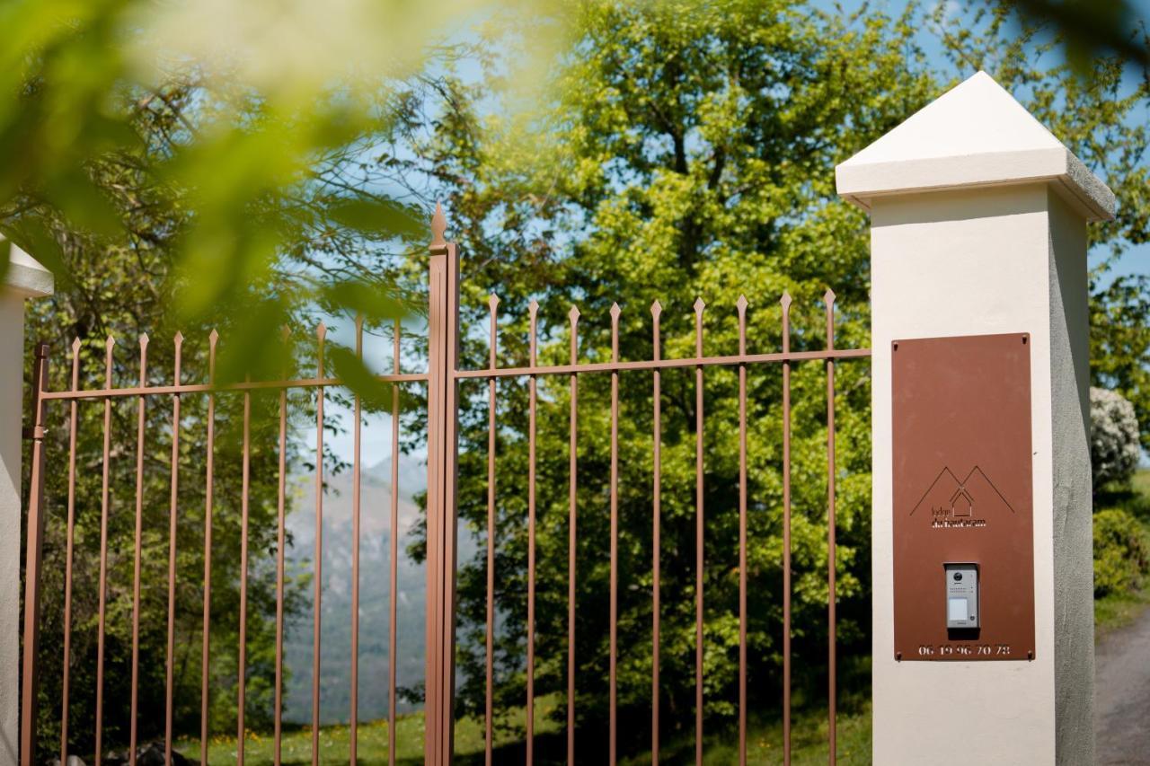 Lodge Du Hautacam Ayros-Arbouix Exterior photo