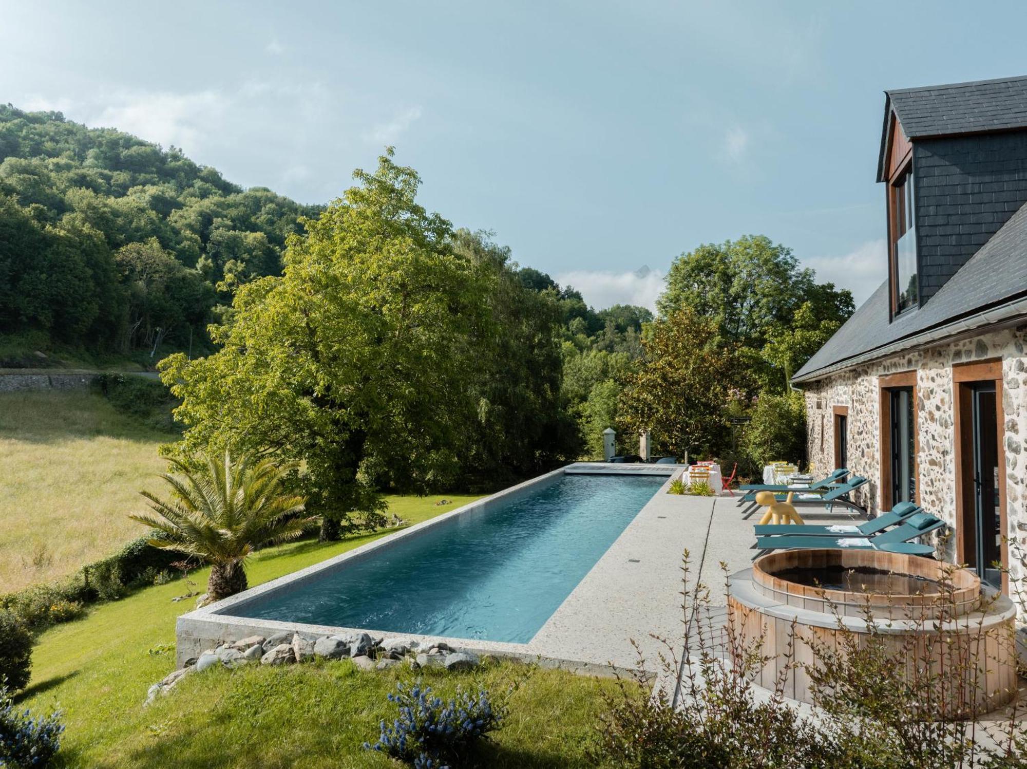 Lodge Du Hautacam Ayros-Arbouix Exterior photo